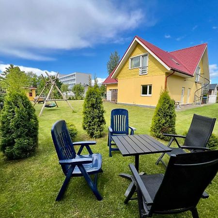 Metsa Apartments 페르누 외부 사진