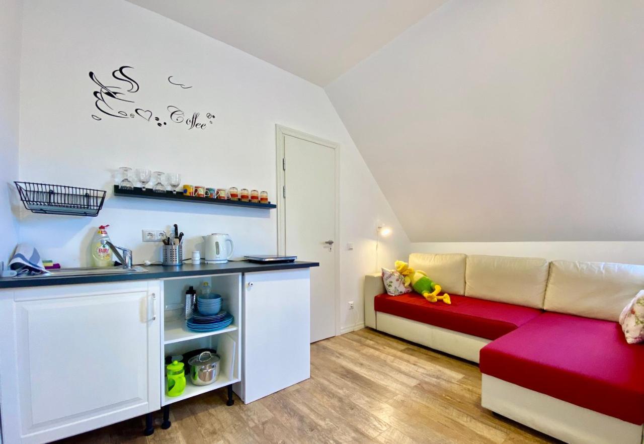 Metsa Apartments 페르누 외부 사진