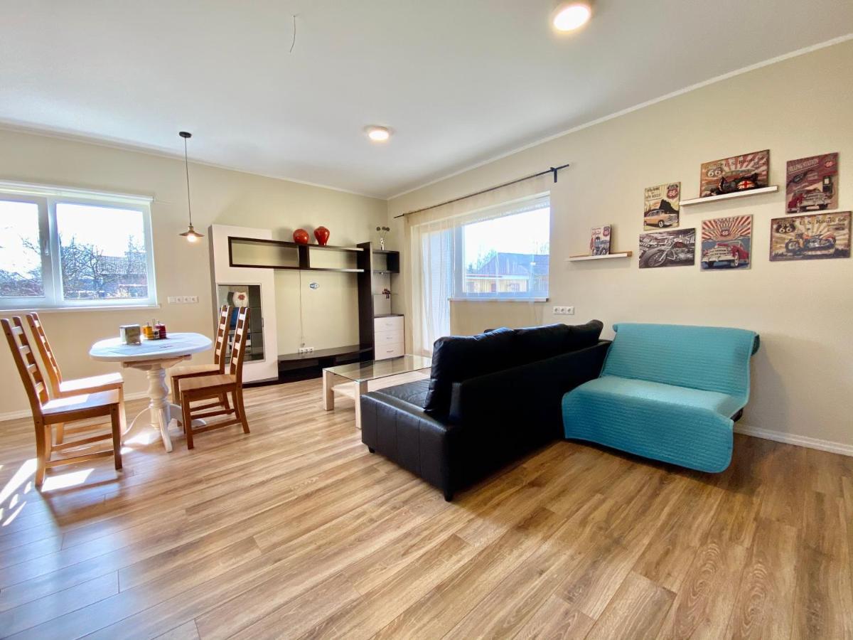 Metsa Apartments 페르누 외부 사진