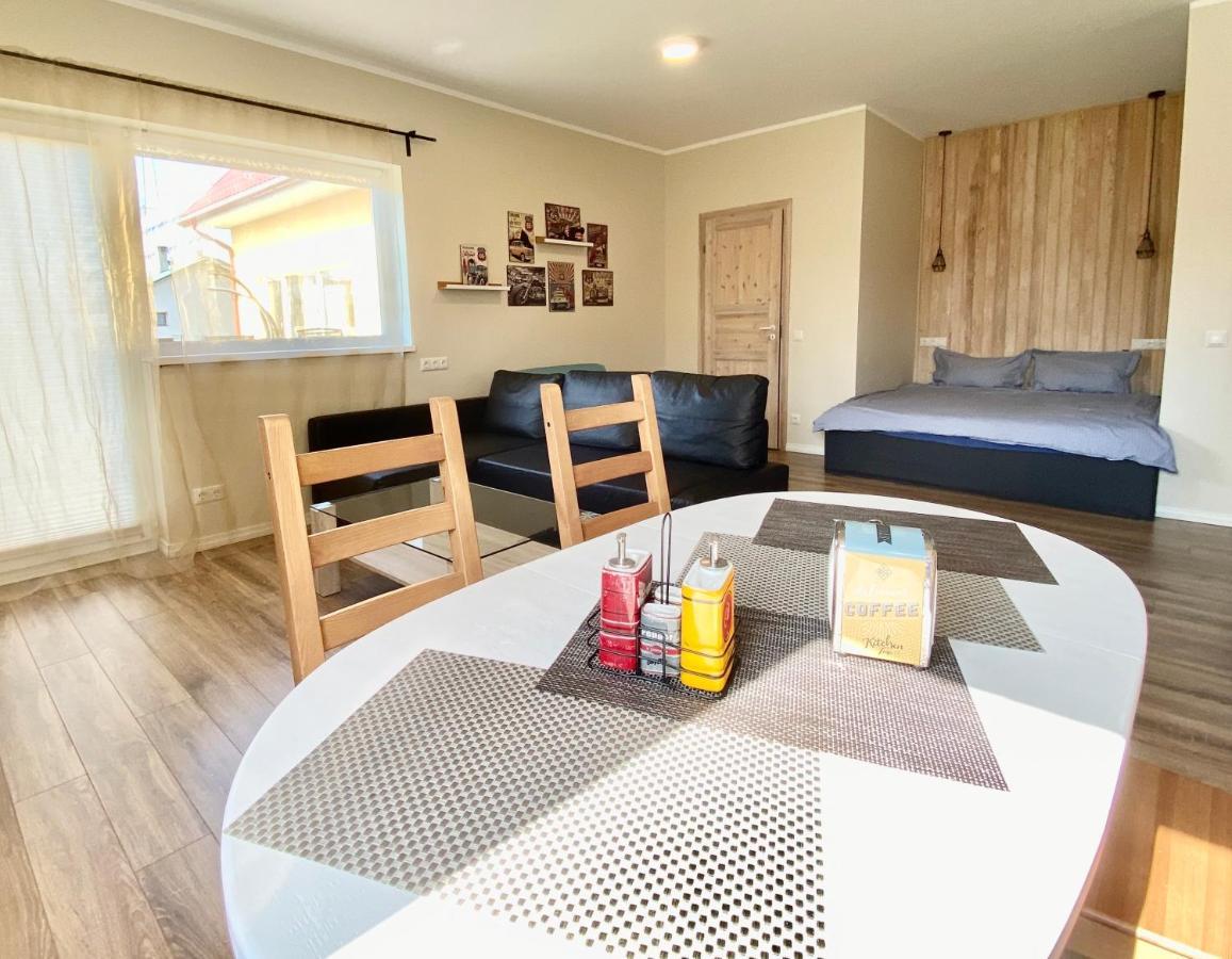 Metsa Apartments 페르누 외부 사진