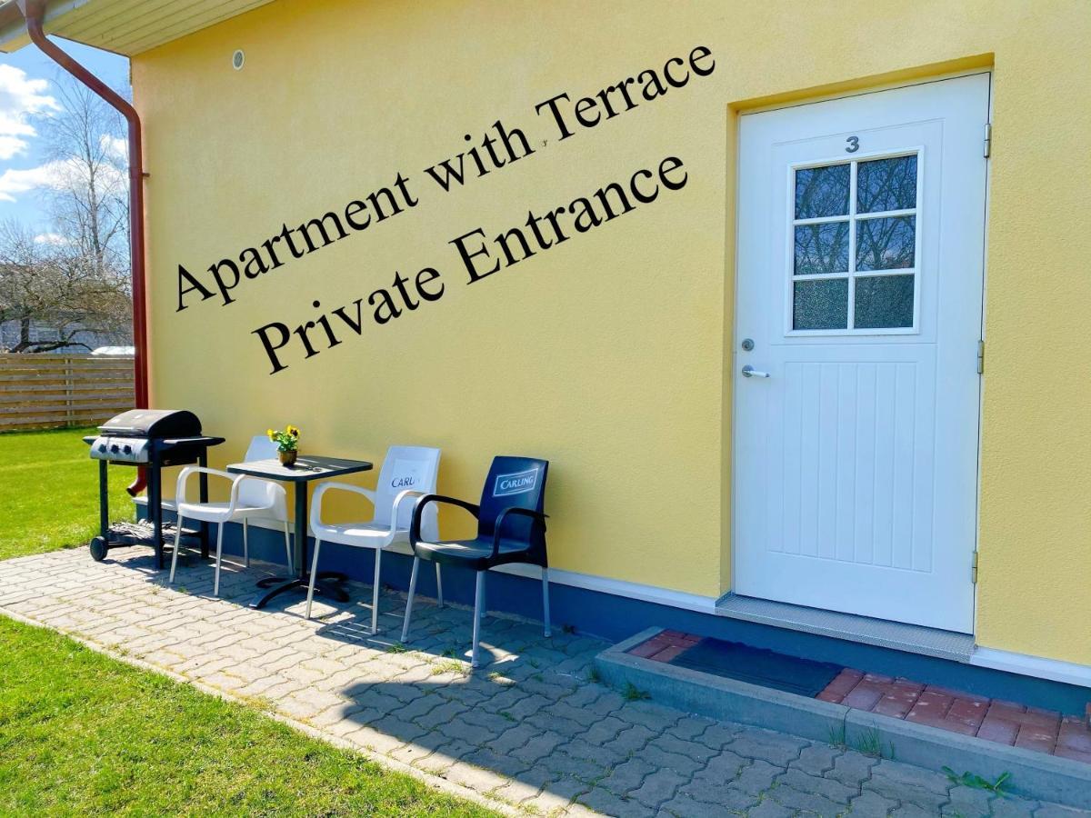 Metsa Apartments 페르누 외부 사진